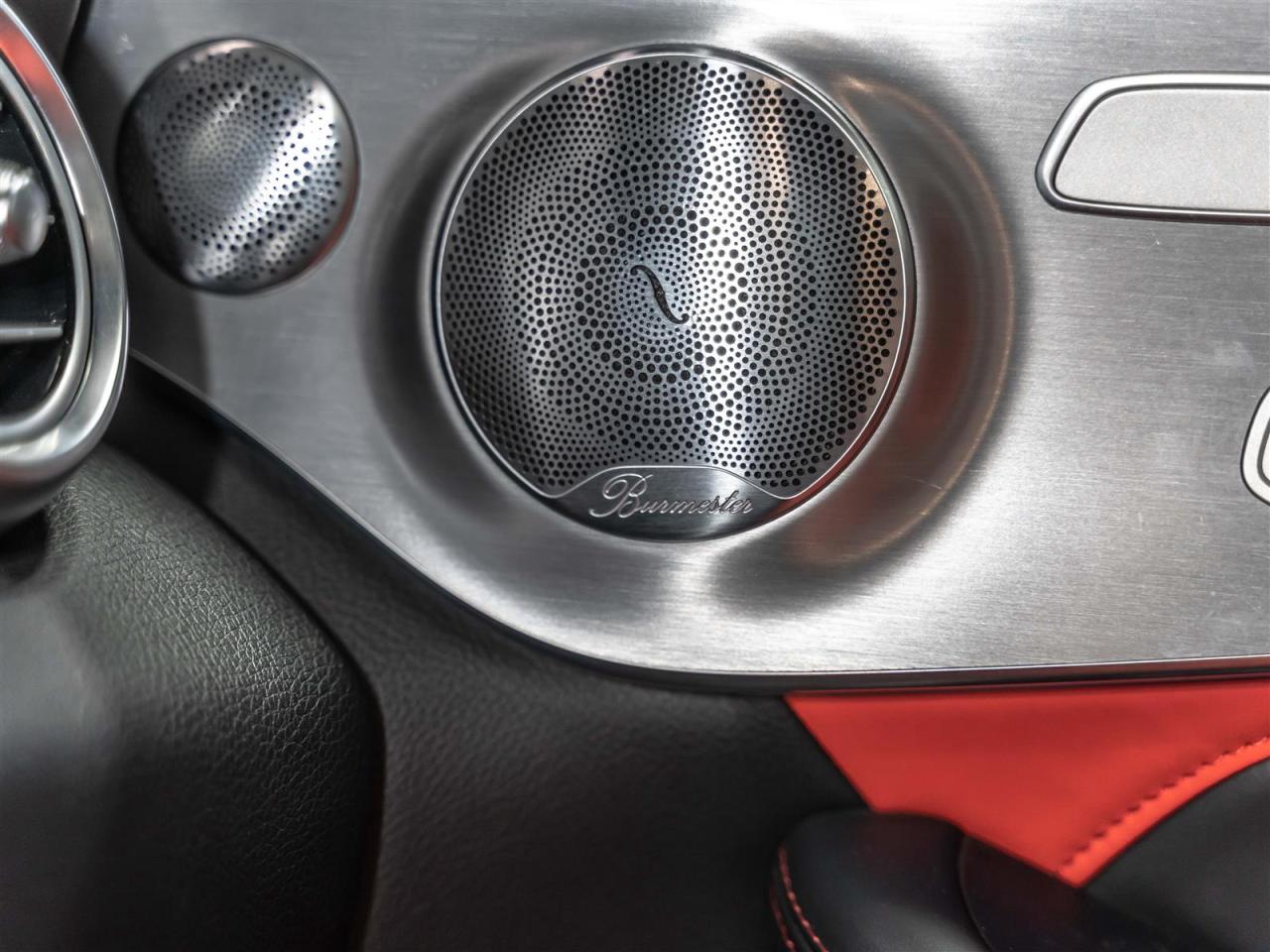 2017 Mercedes-Benz C63 AMG AMG C 63 S|CONVERTIBLE|AMG BUCKET SEATS|DISTRONIC|BURMESTER Photo