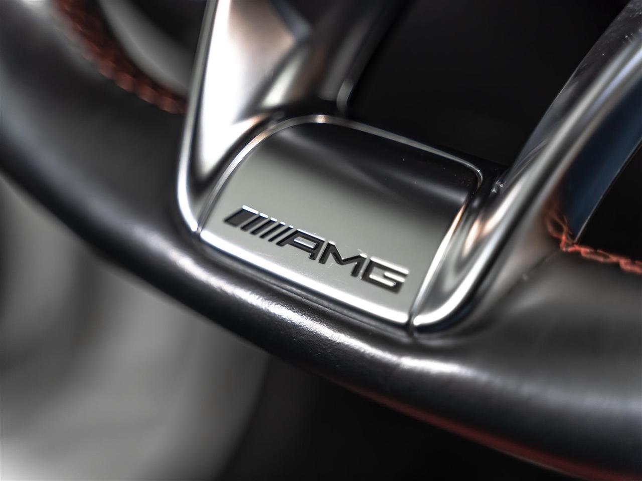 2017 Mercedes-Benz C63 AMG AMG C 63 S|CONVERTIBLE|AMG BUCKET SEATS|DISTRONIC|BURMESTER Photo