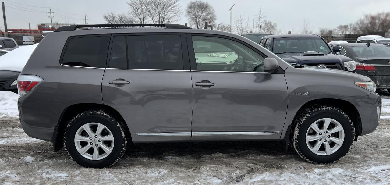 2013 Toyota Highlander HYBRID Photo