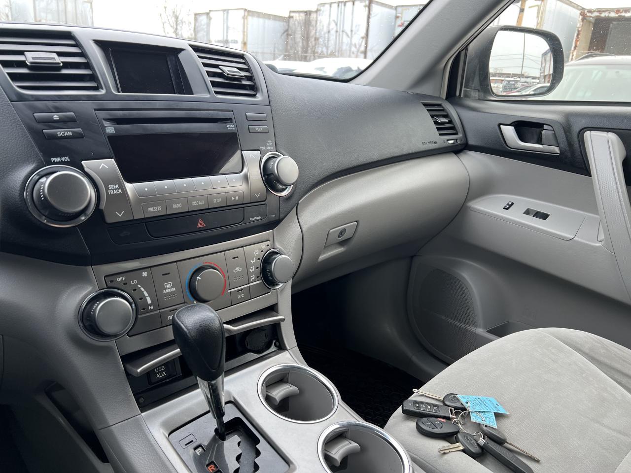 2013 Toyota Highlander HYBRID Photo