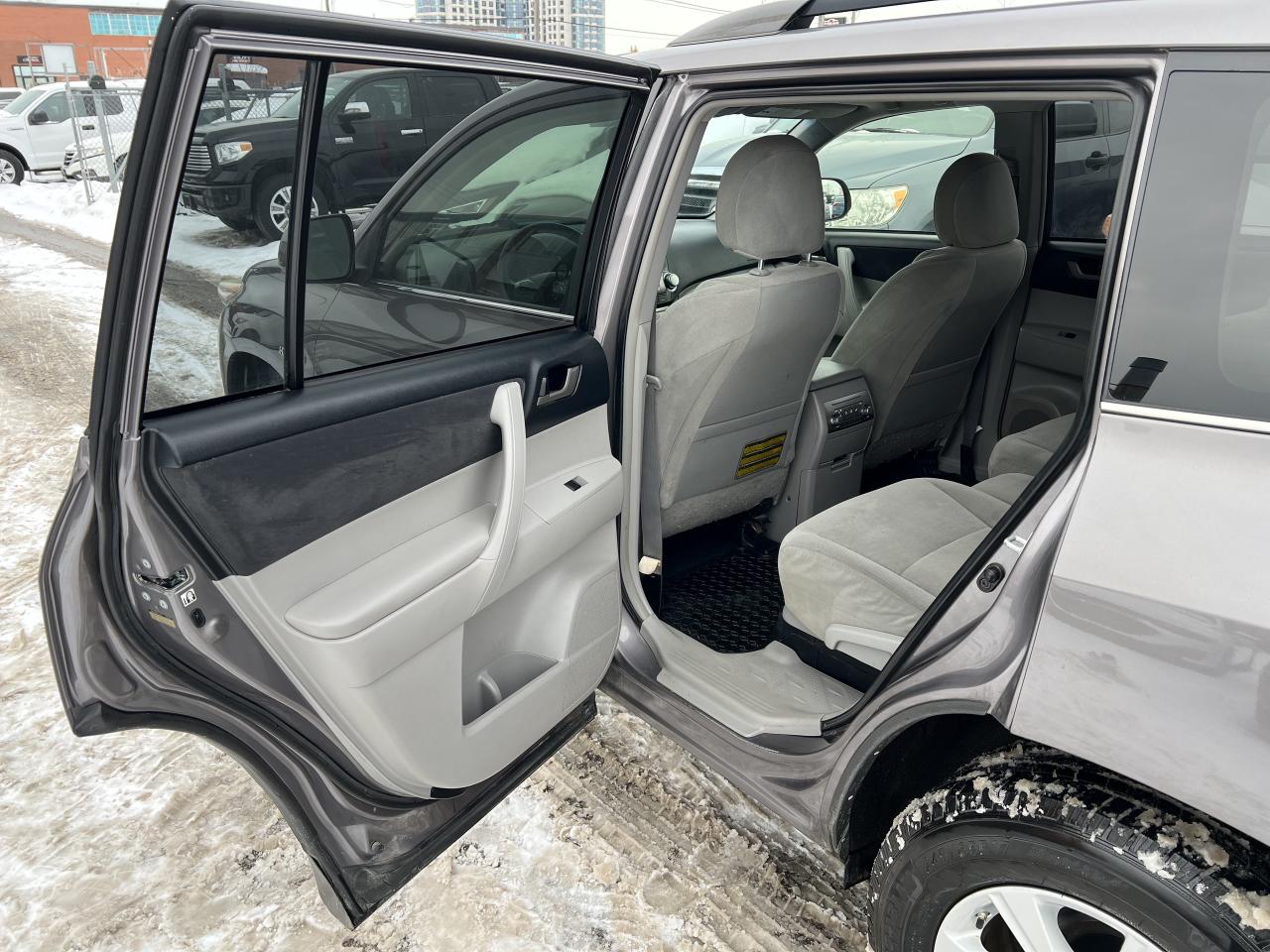 2013 Toyota Highlander HYBRID Photo