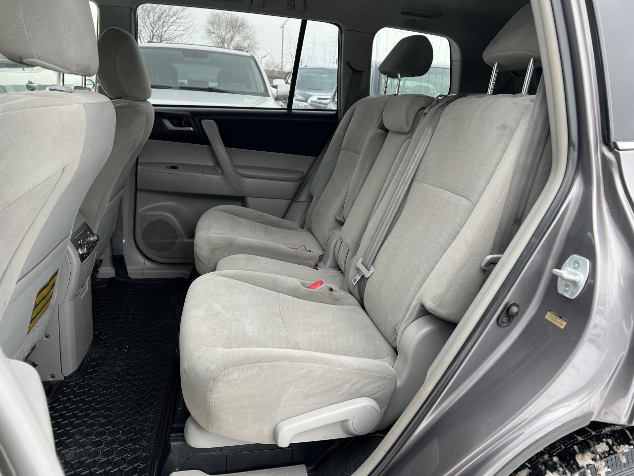 2013 Toyota Highlander HYBRID Photo