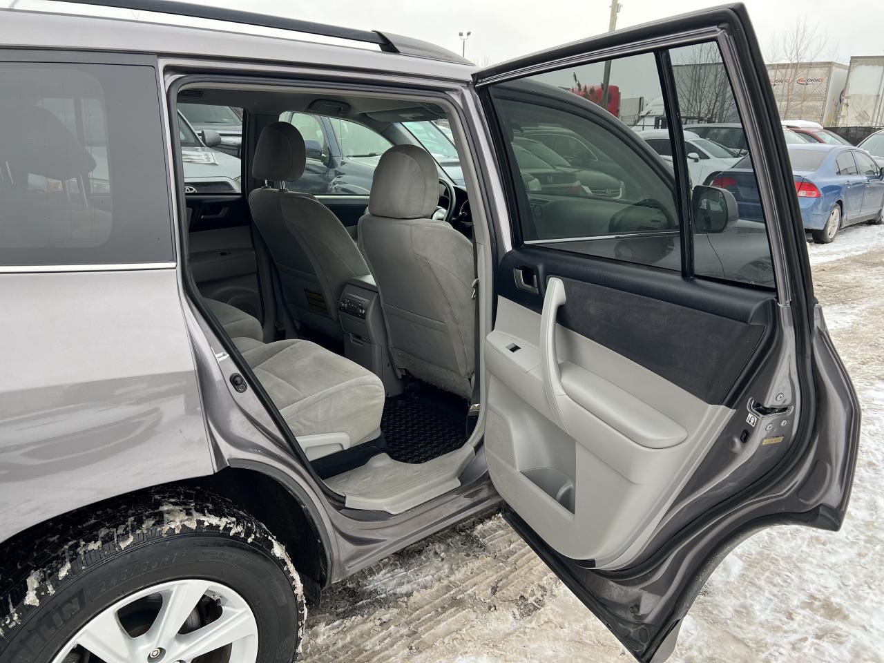 2013 Toyota Highlander HYBRID Photo