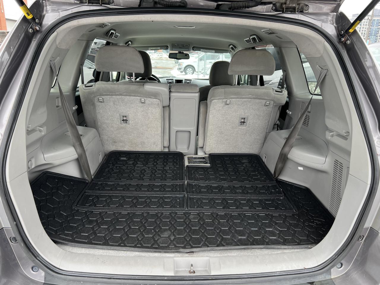 2013 Toyota Highlander HYBRID Photo