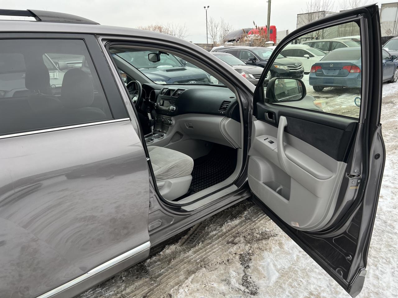 2013 Toyota Highlander HYBRID Photo