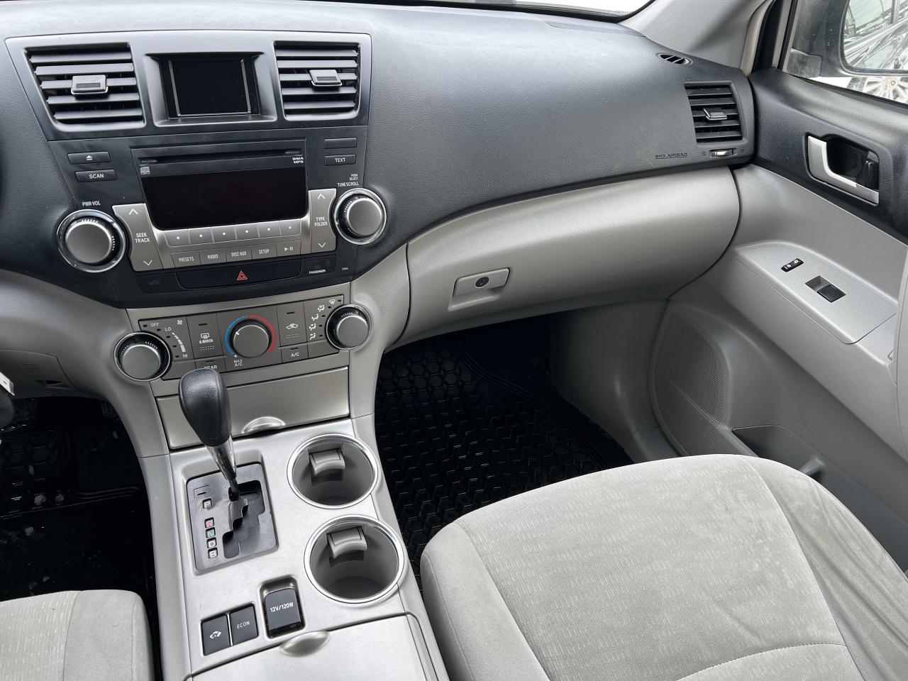 2013 Toyota Highlander HYBRID Photo