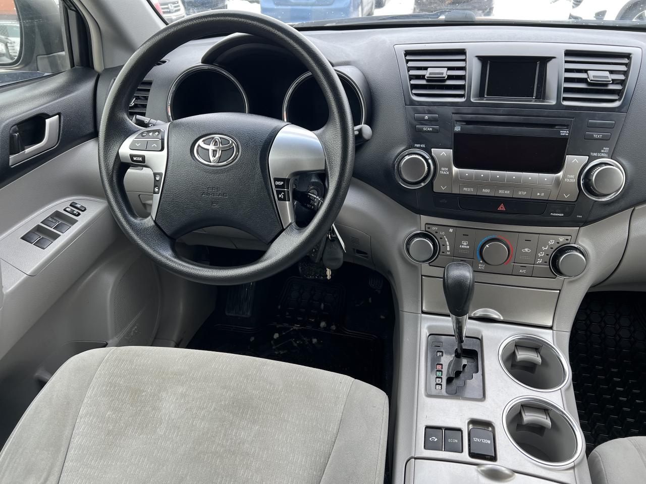 2013 Toyota Highlander HYBRID Photo