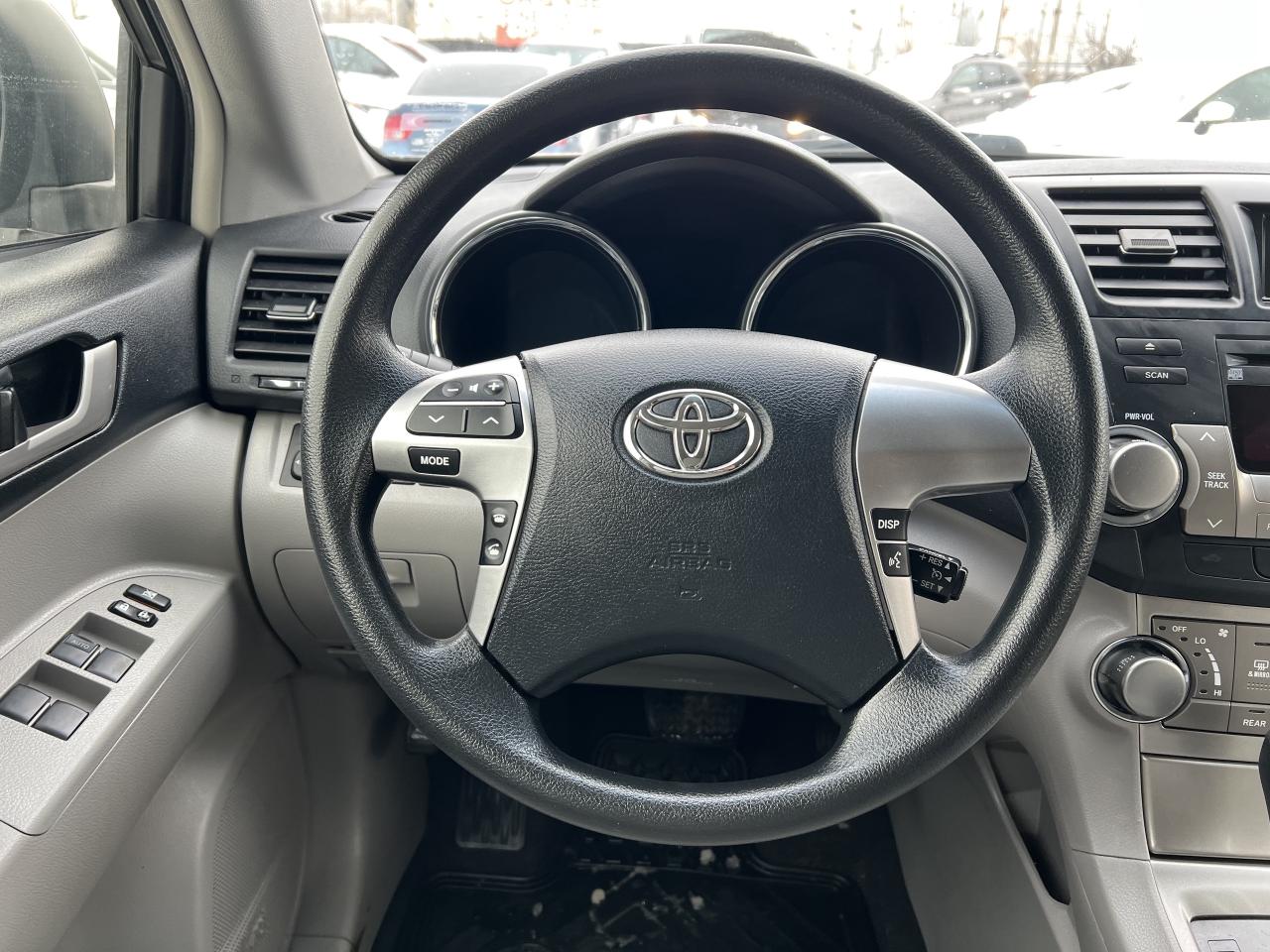 2013 Toyota Highlander HYBRID Photo