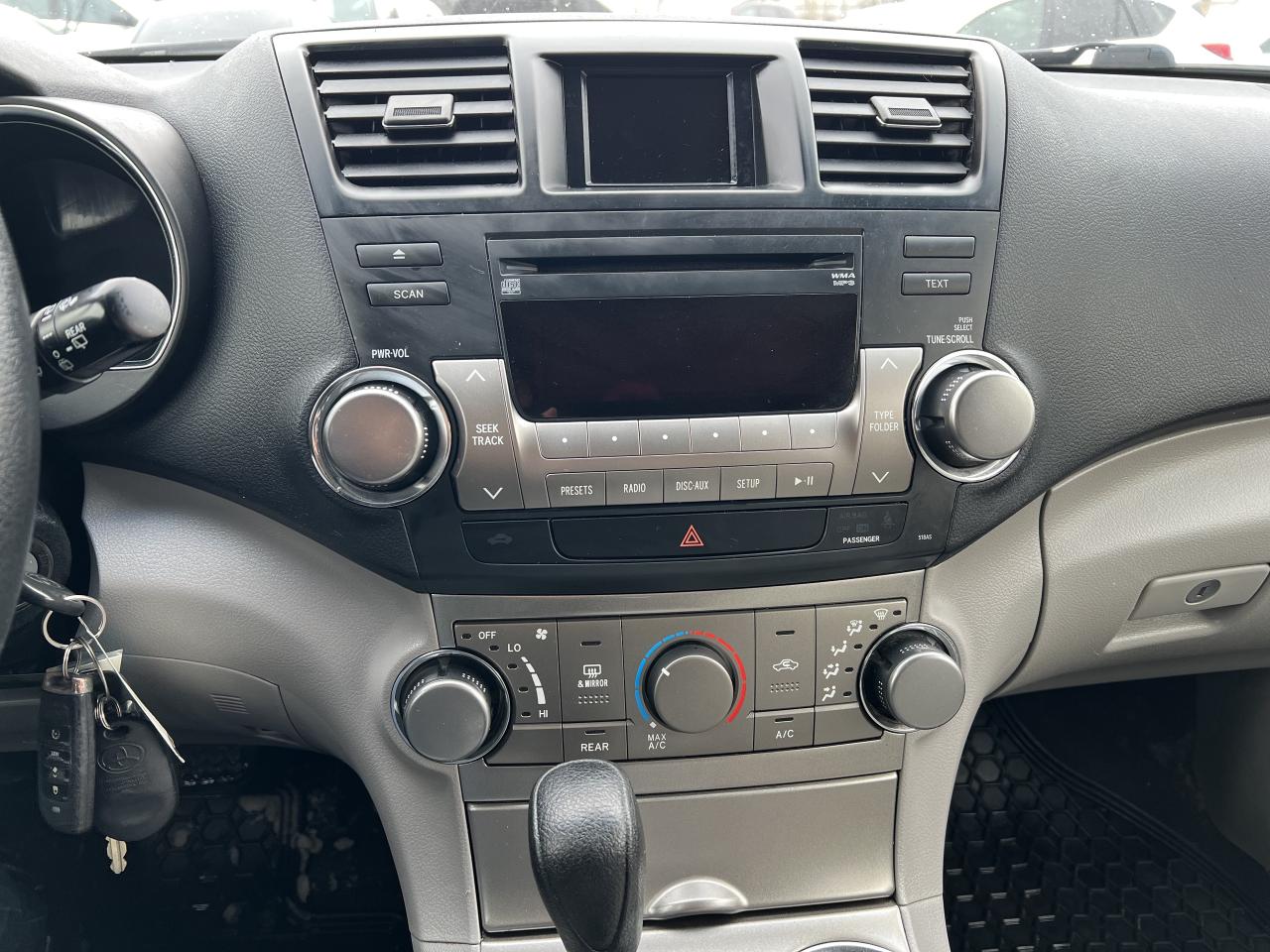 2013 Toyota Highlander HYBRID Photo