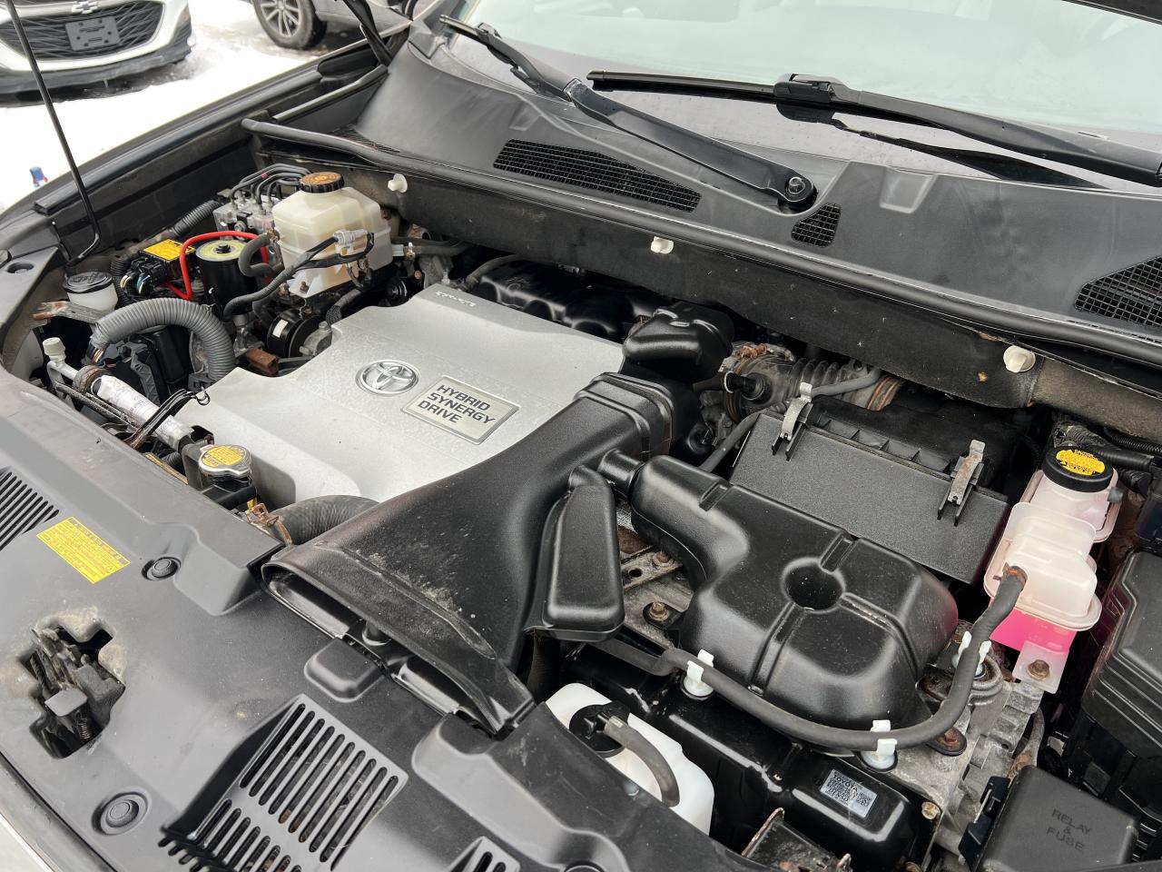 2013 Toyota Highlander HYBRID Photo