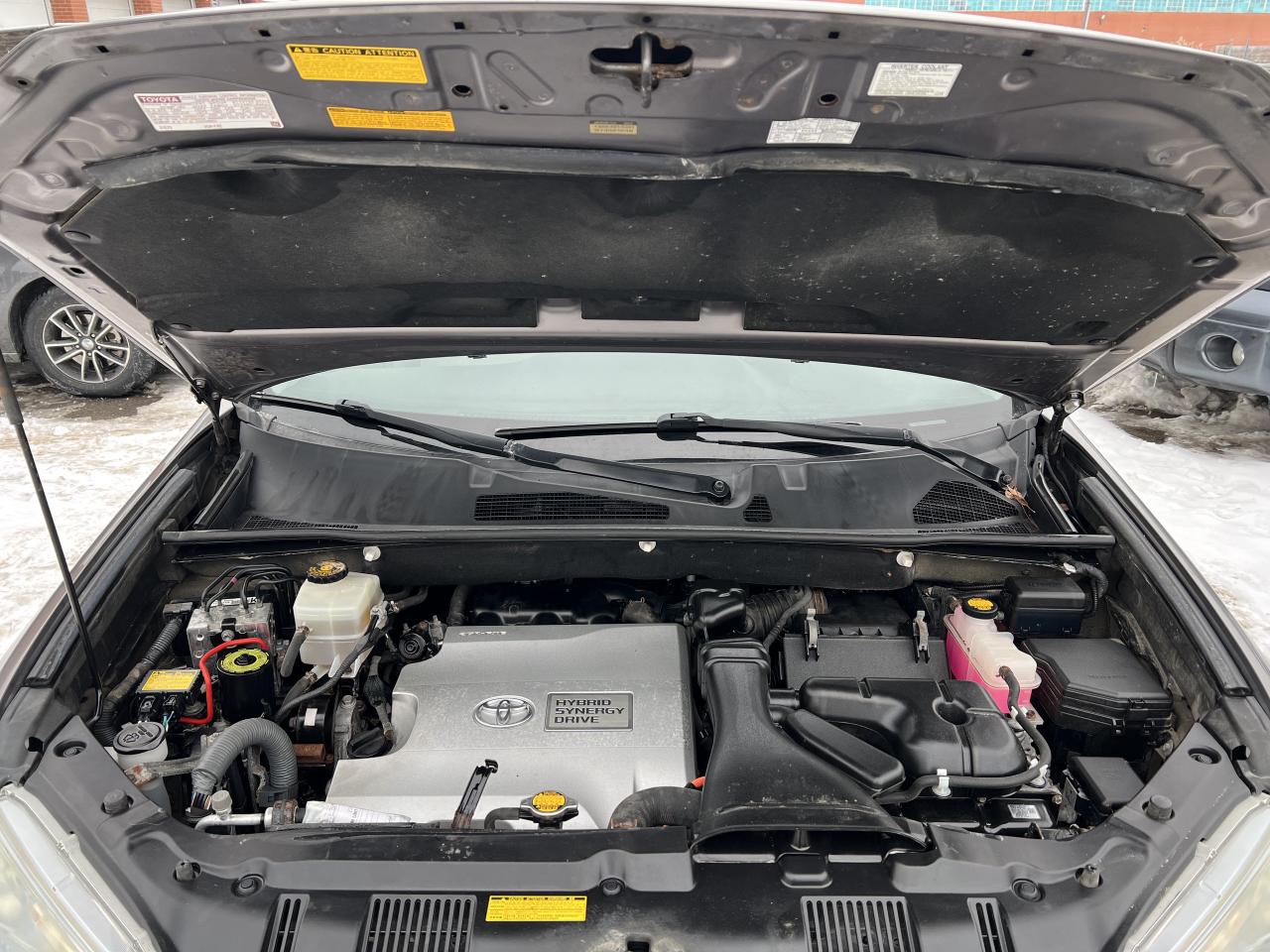 2013 Toyota Highlander HYBRID Photo