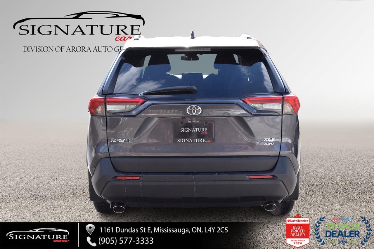 2022 Toyota RAV4 XLE AWD No Accident Sunroof Carplay BSM Photo