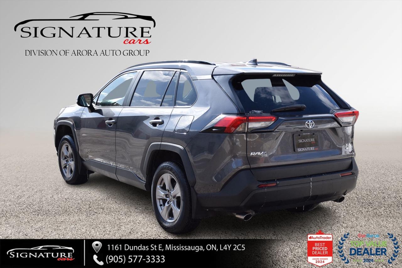2022 Toyota RAV4 XLE AWD No Accident Sunroof Carplay BSM Photo
