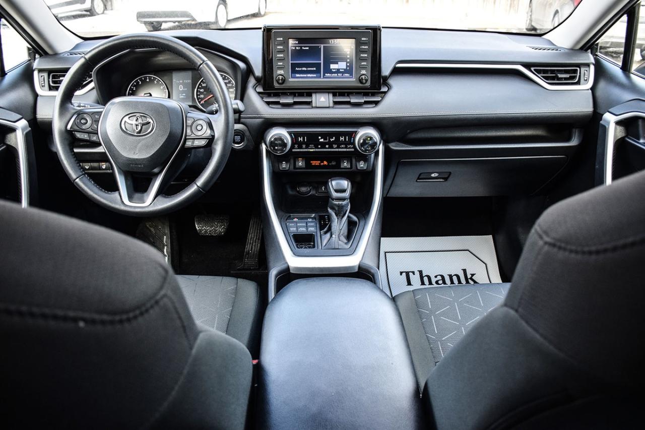 2022 Toyota RAV4 XLE AWD No Accident Sunroof Carplay BSM Photo