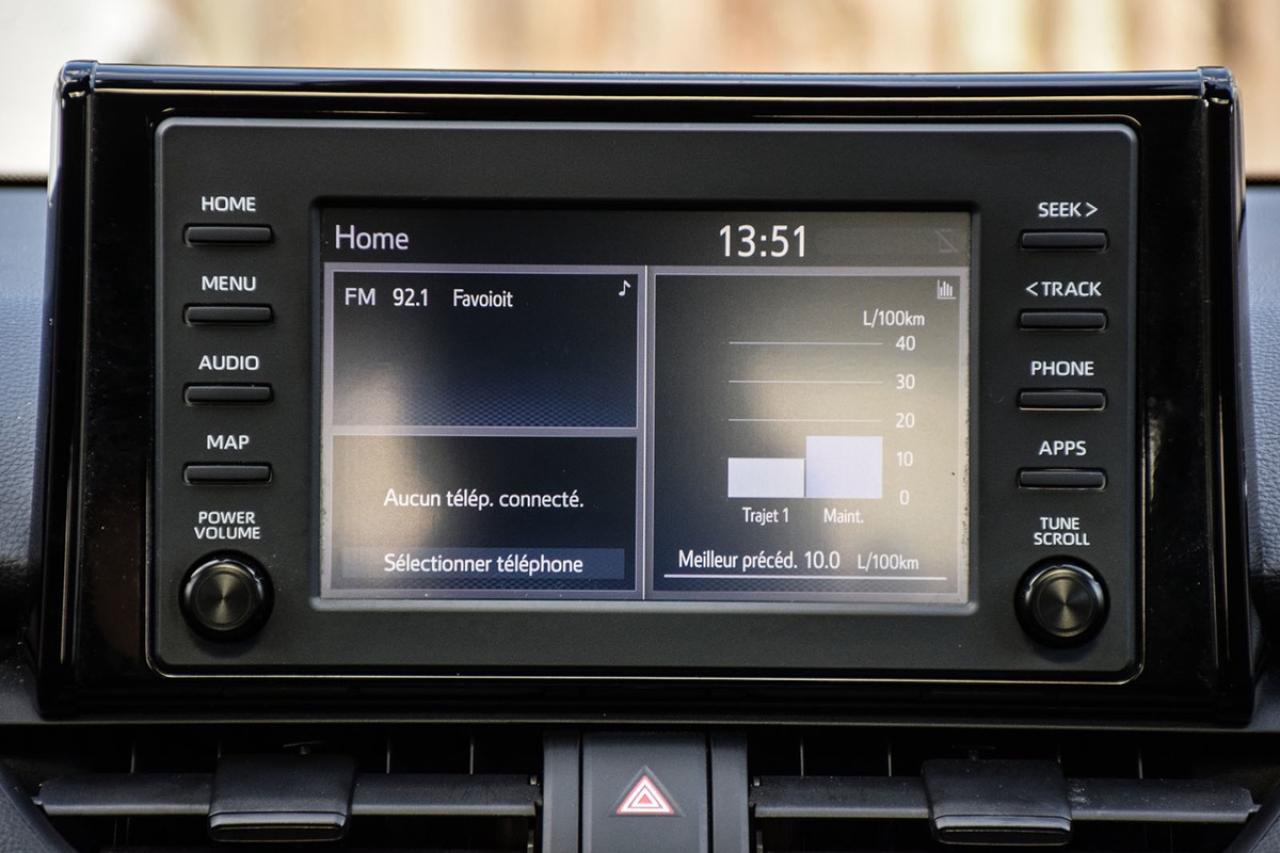 2022 Toyota RAV4 XLE AWD No Accident Sunroof Carplay BSM Photo