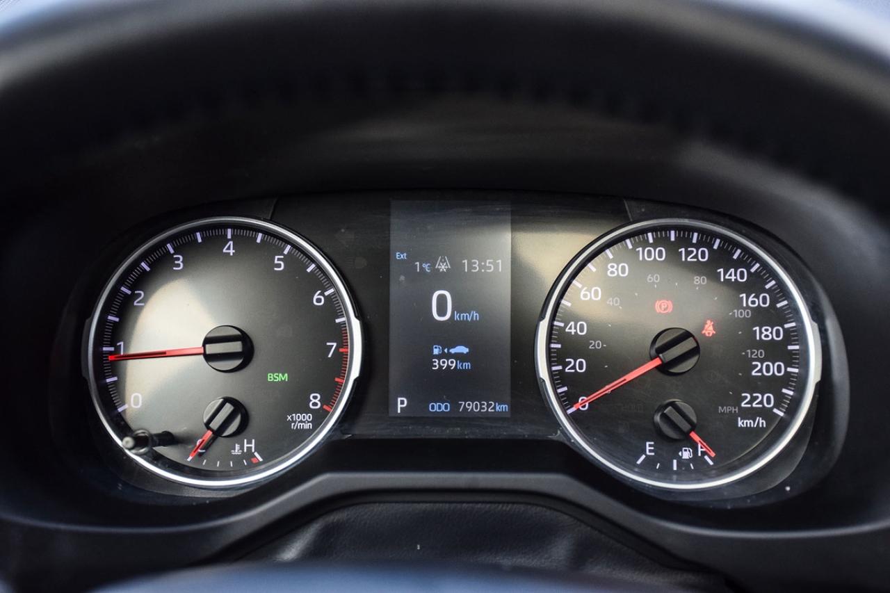 2022 Toyota RAV4 XLE AWD No Accident Sunroof Carplay BSM Photo