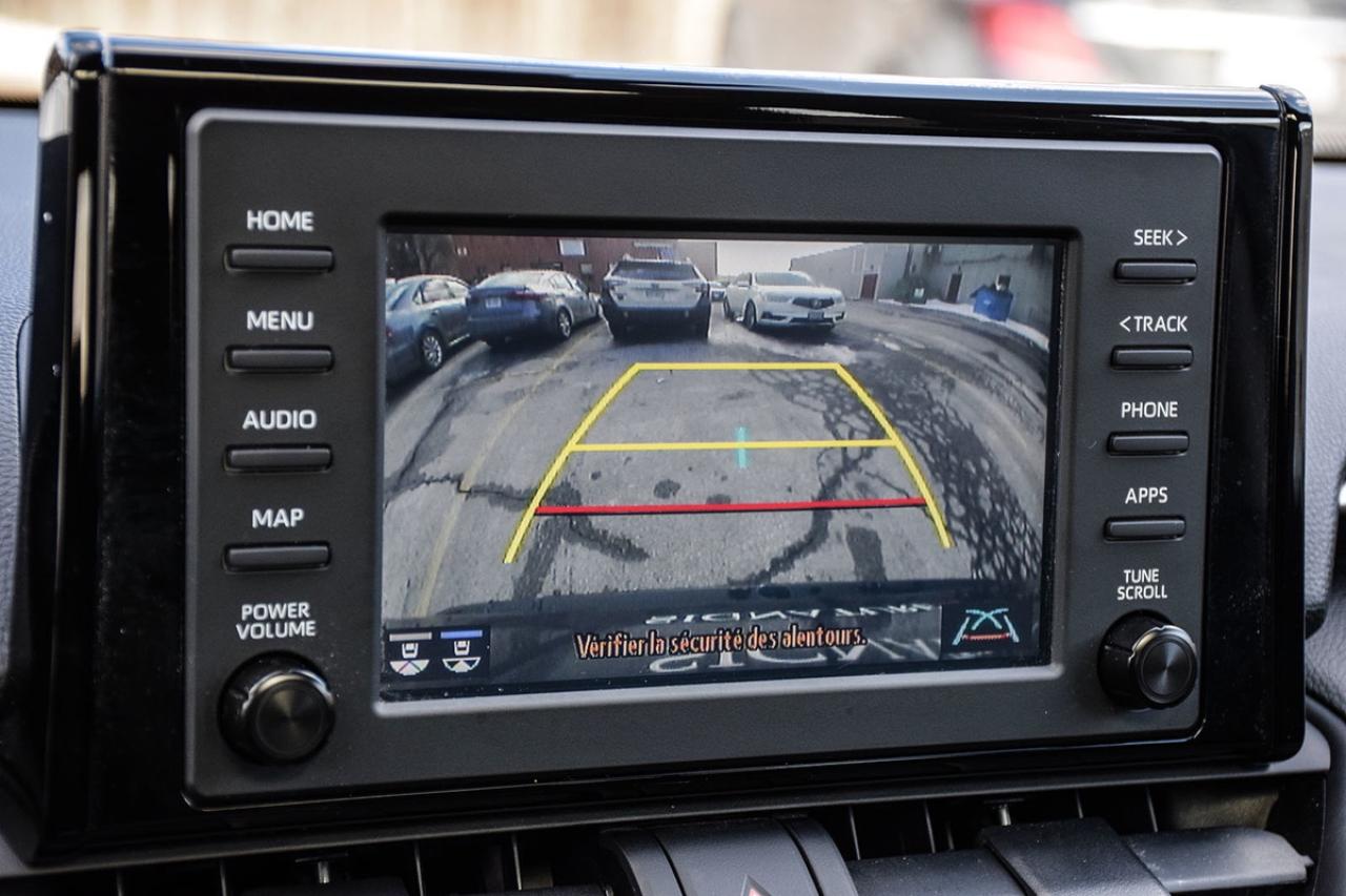 2022 Toyota RAV4 XLE AWD No Accident Sunroof Carplay BSM Photo