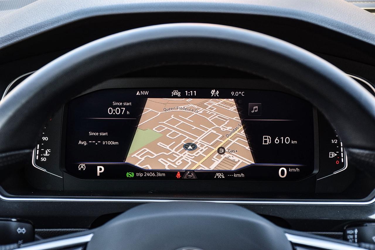 2024 Volkswagen Tiguan Highline R-Line No Accident Fender Panoroof Leathe Photo