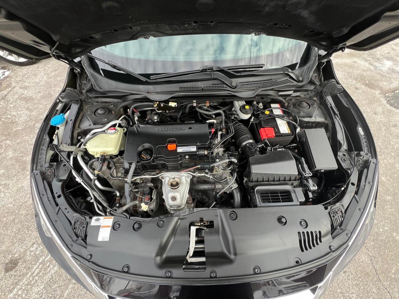 2016 Honda Civic EX Photo