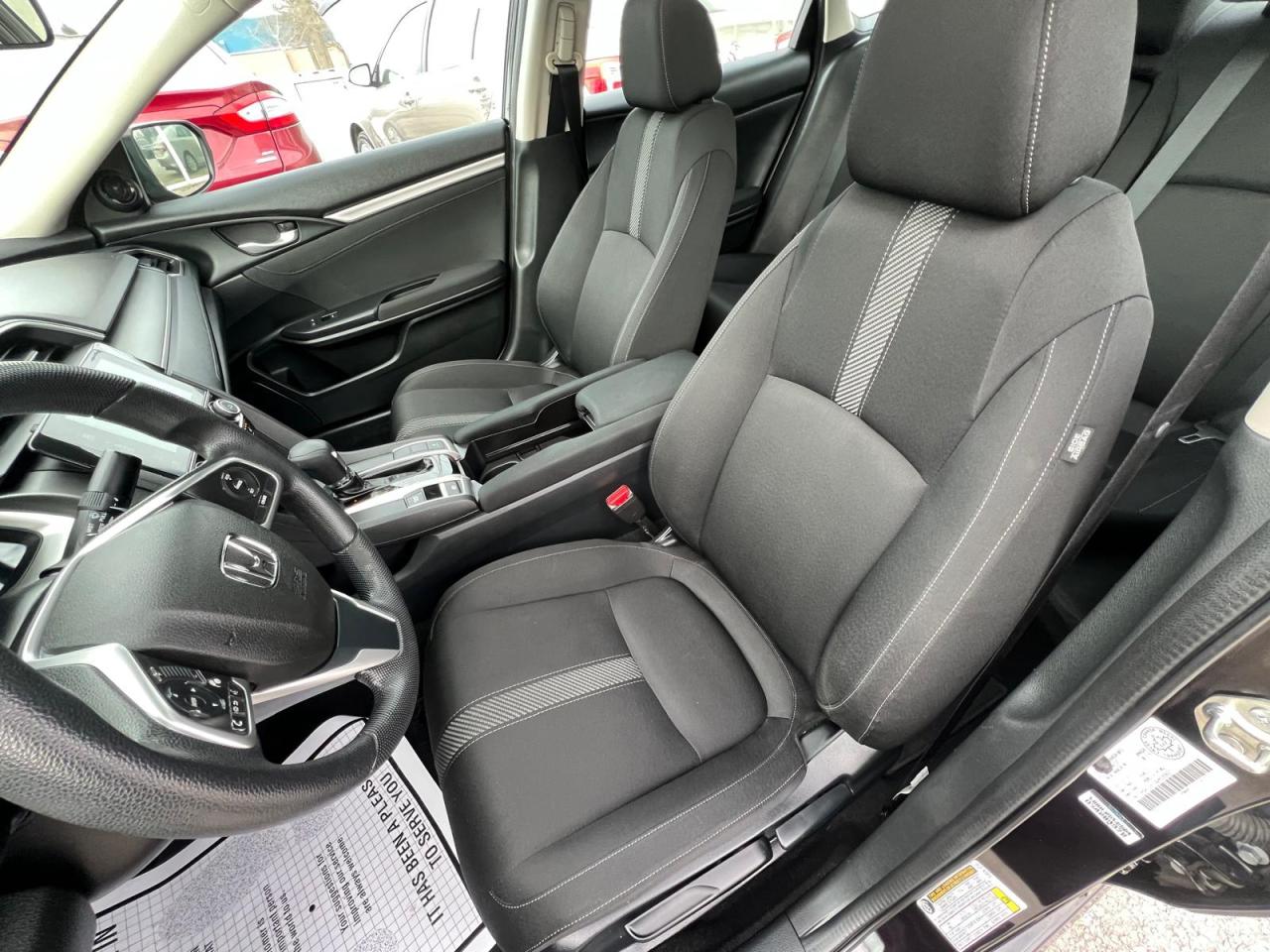 2016 Honda Civic EX Photo