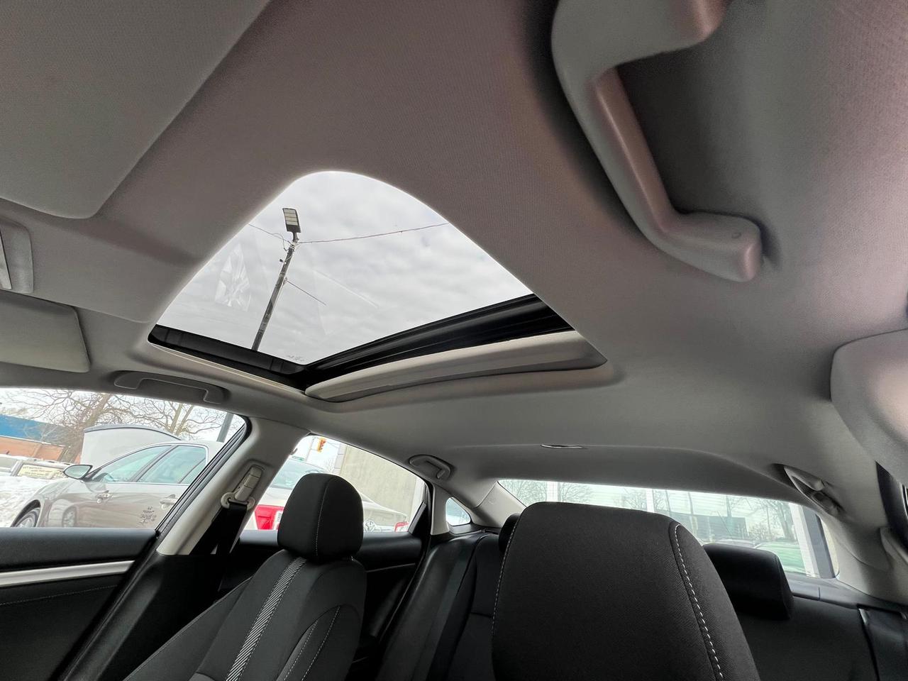 2016 Honda Civic EX Photo