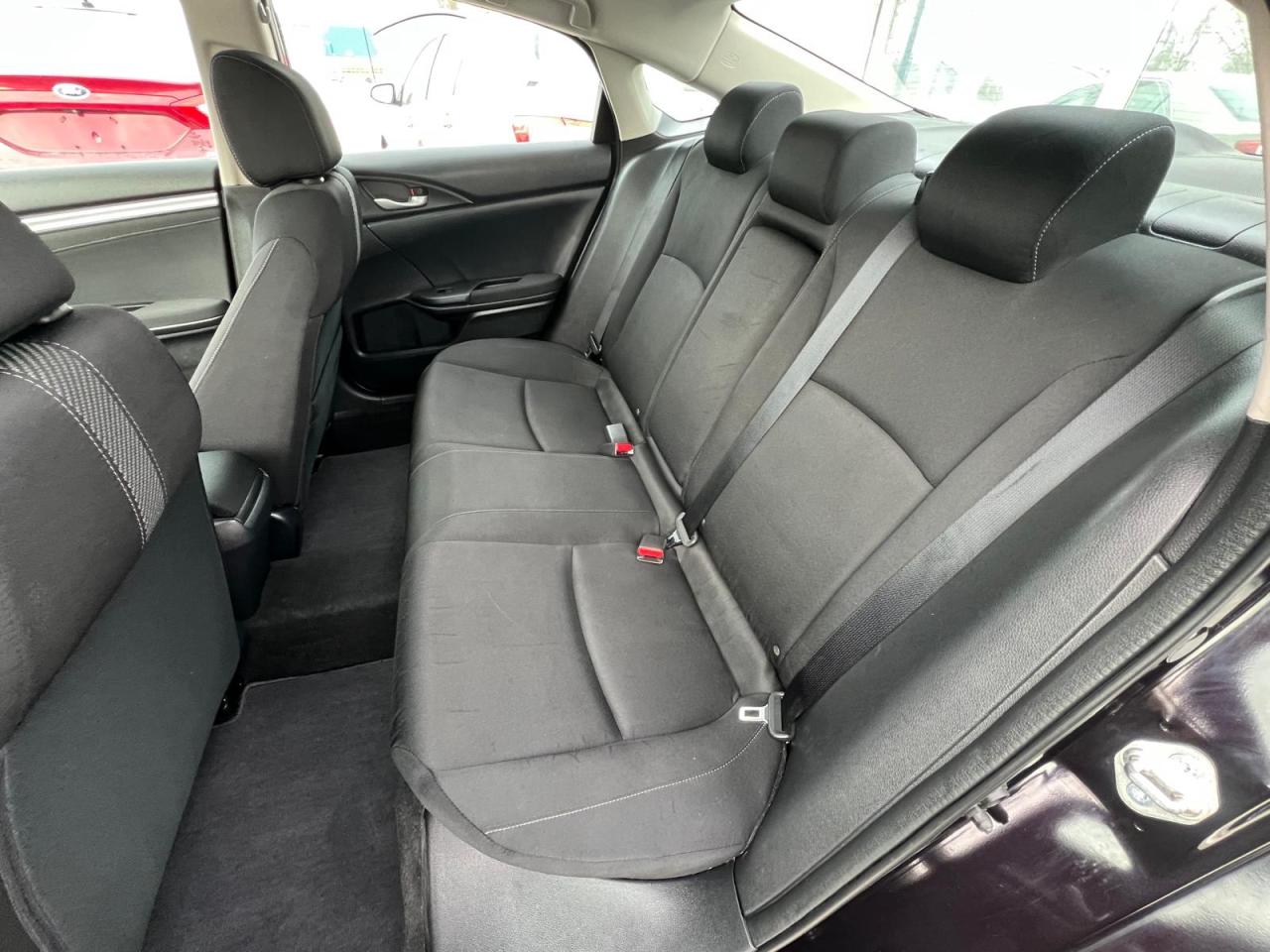 2016 Honda Civic EX Photo