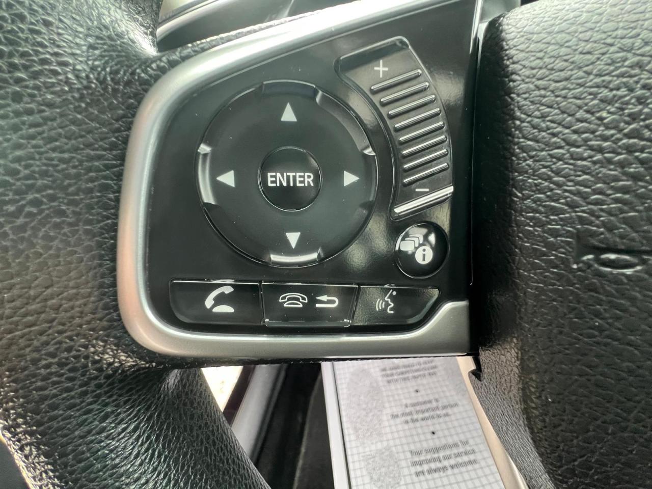 2016 Honda Civic EX Photo