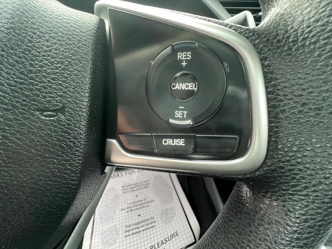 2016 Honda Civic EX Photo