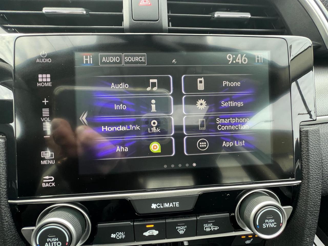 2016 Honda Civic EX Photo