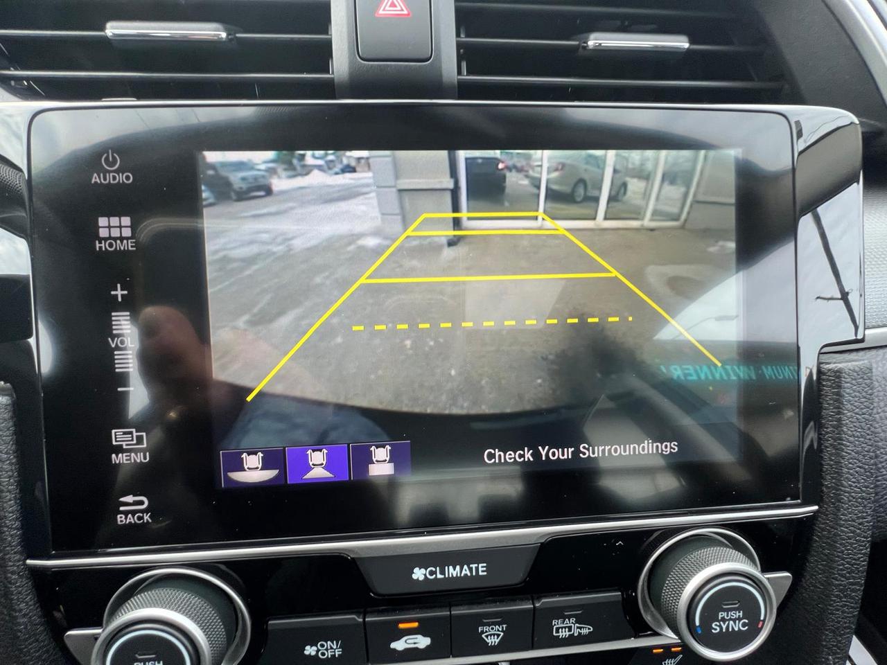 2016 Honda Civic EX Photo