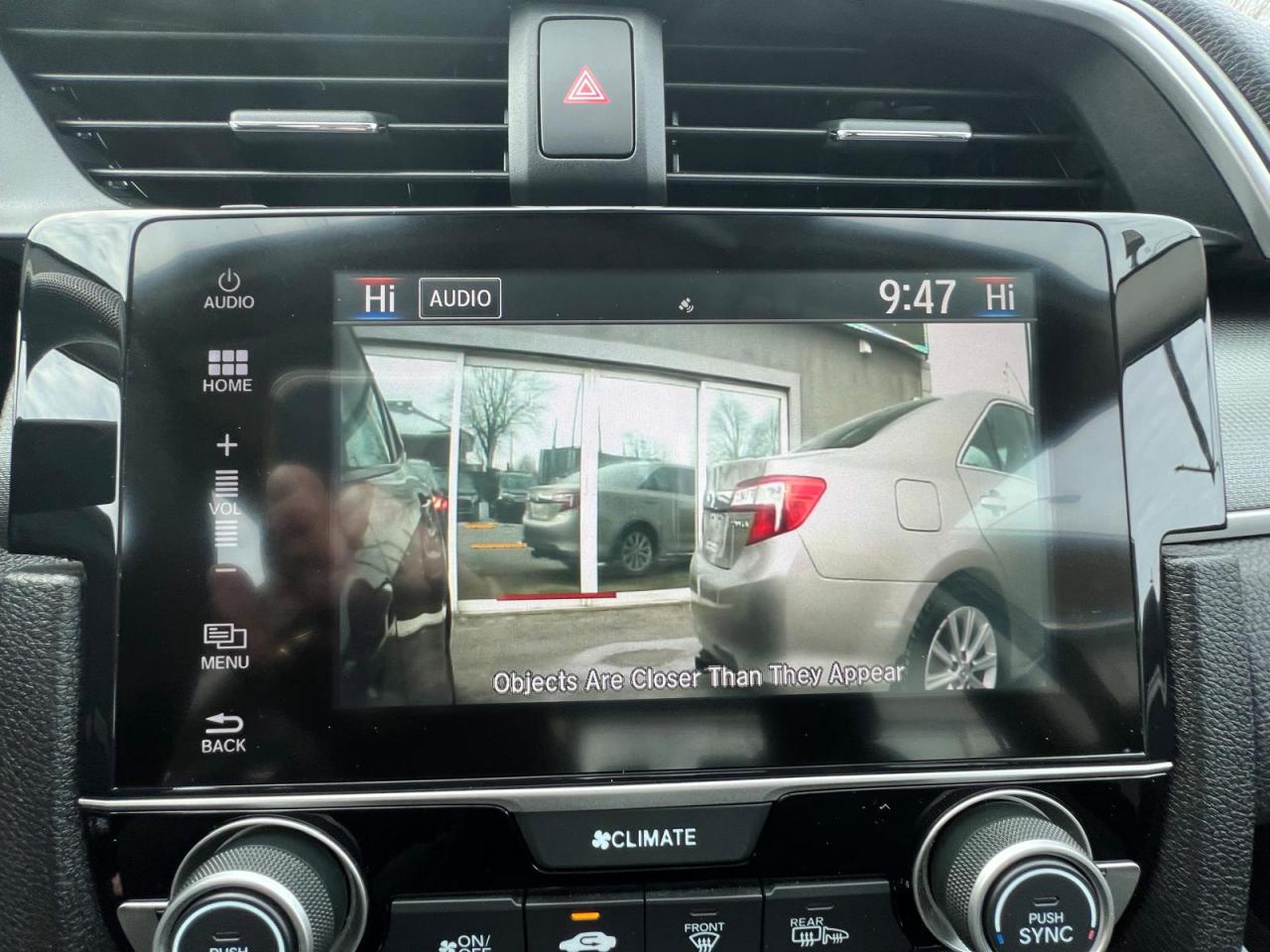 2016 Honda Civic EX Photo