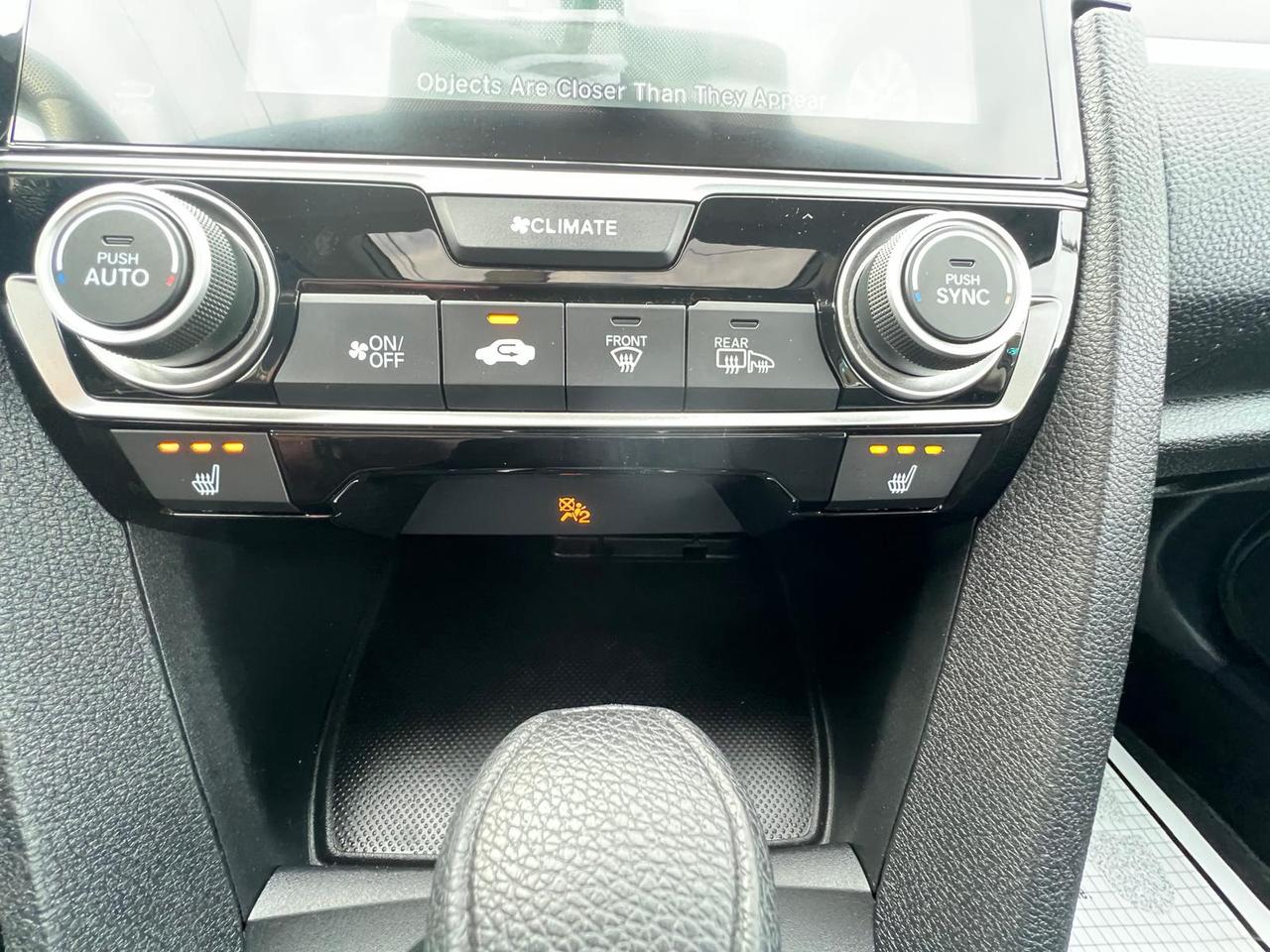 2016 Honda Civic EX Photo