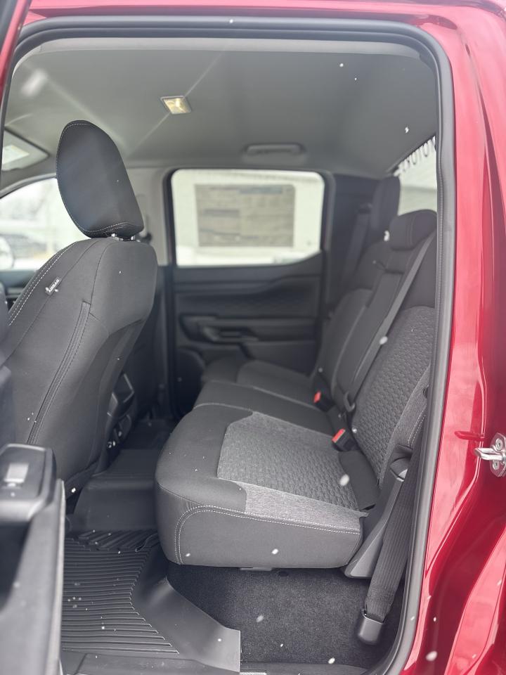 2026 Ford Ranger  Photo2