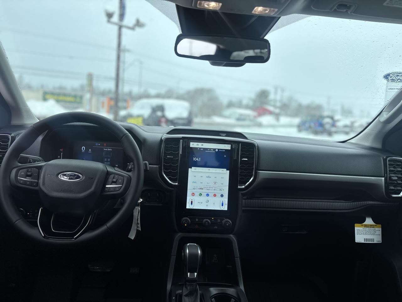 2026 Ford Ranger  Photo3