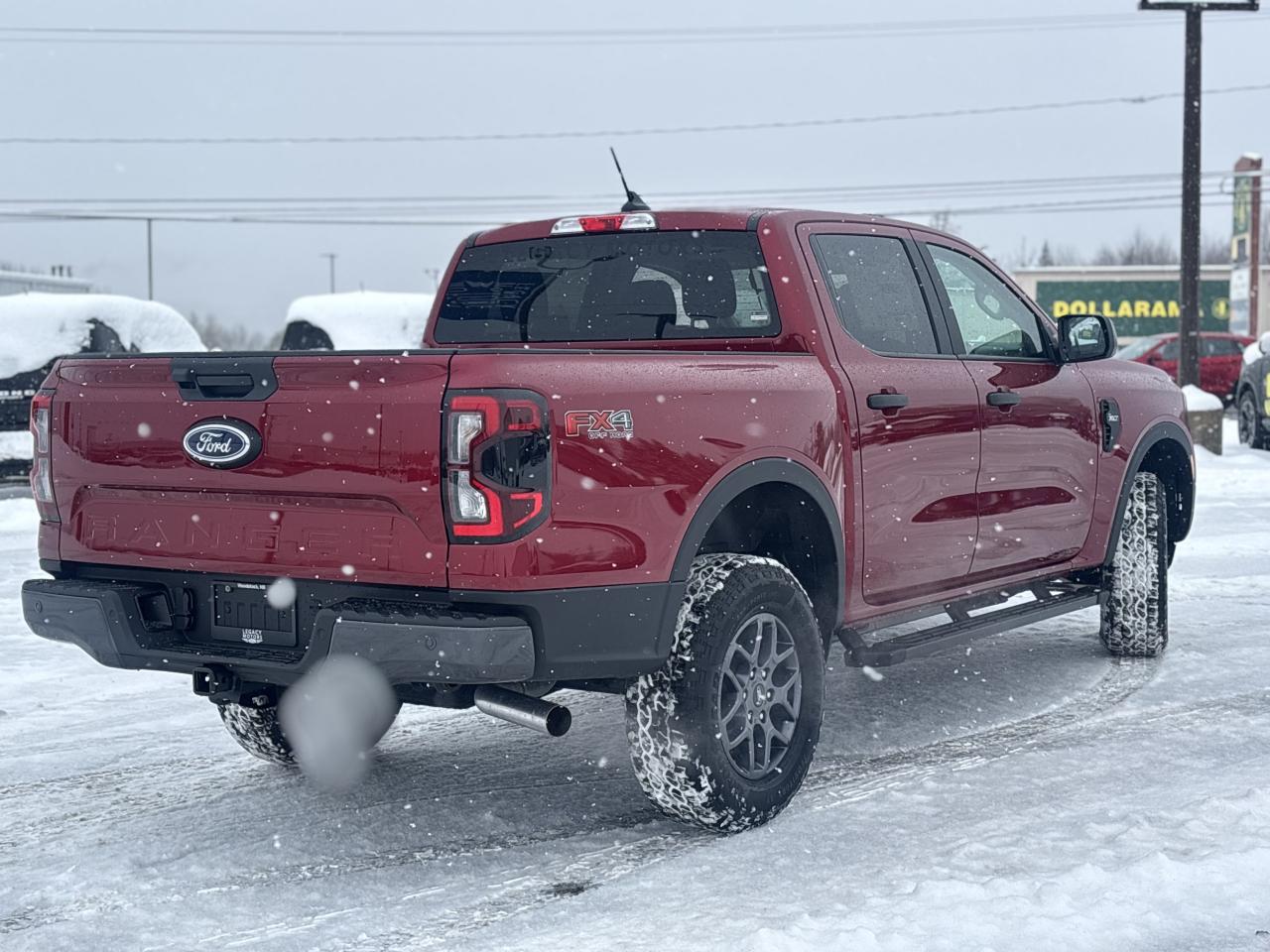 2026 Ford Ranger  Photo1