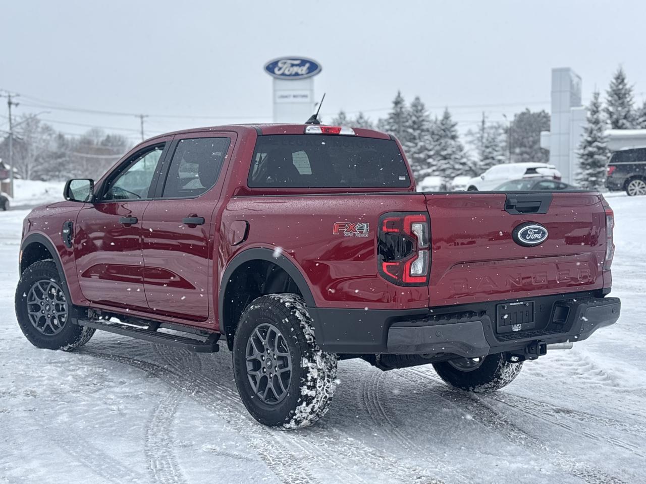 2026 Ford Ranger  Photo2