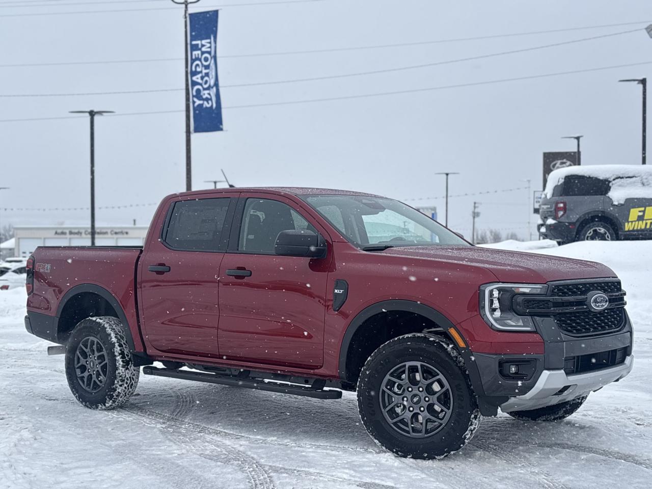 2026 Ford Ranger  Photo0