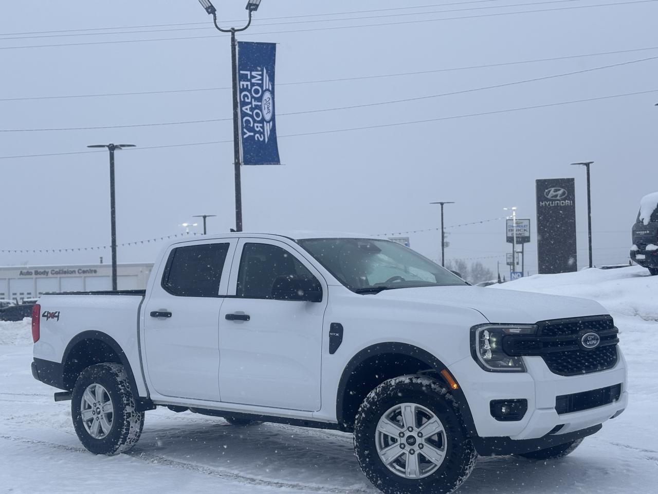 2026 Ford Ranger  Photo0