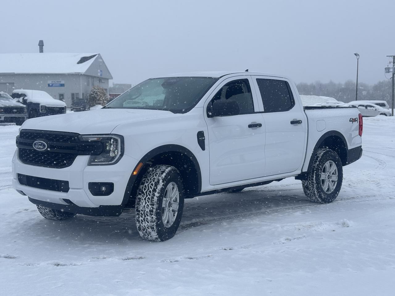 2026 Ford Ranger  Photo1