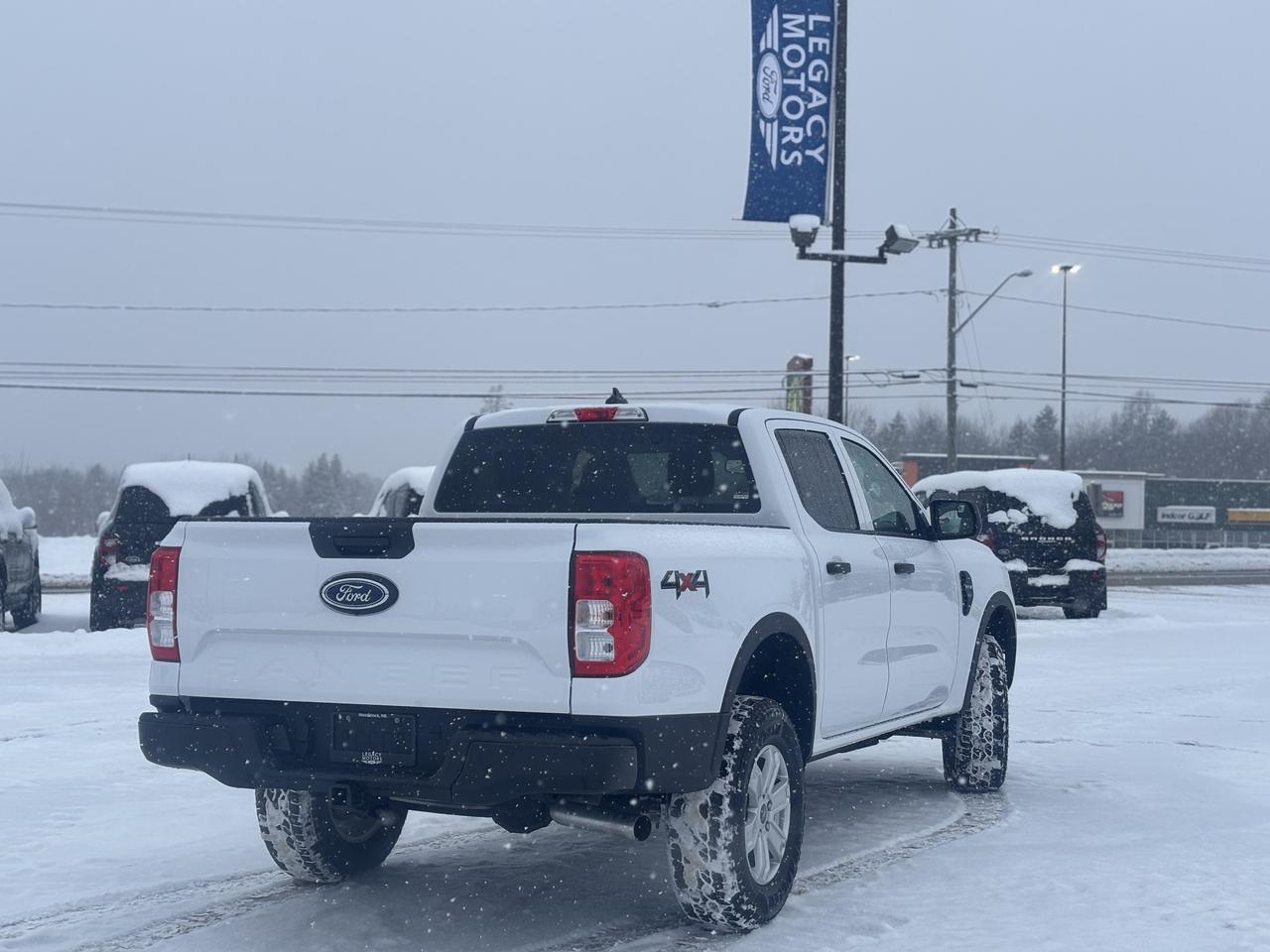 2026 Ford Ranger  Photo3