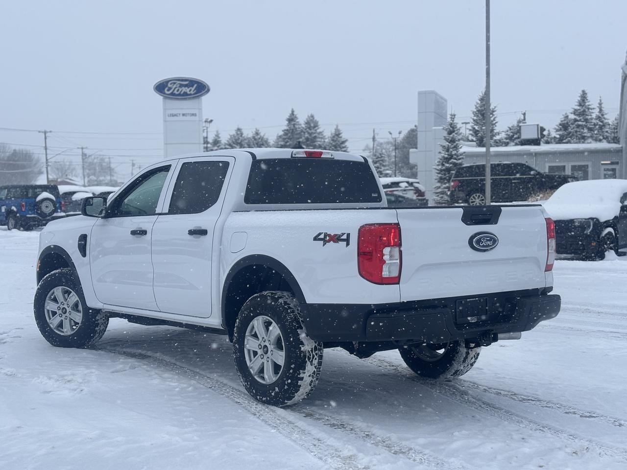 2026 Ford Ranger  Photo2