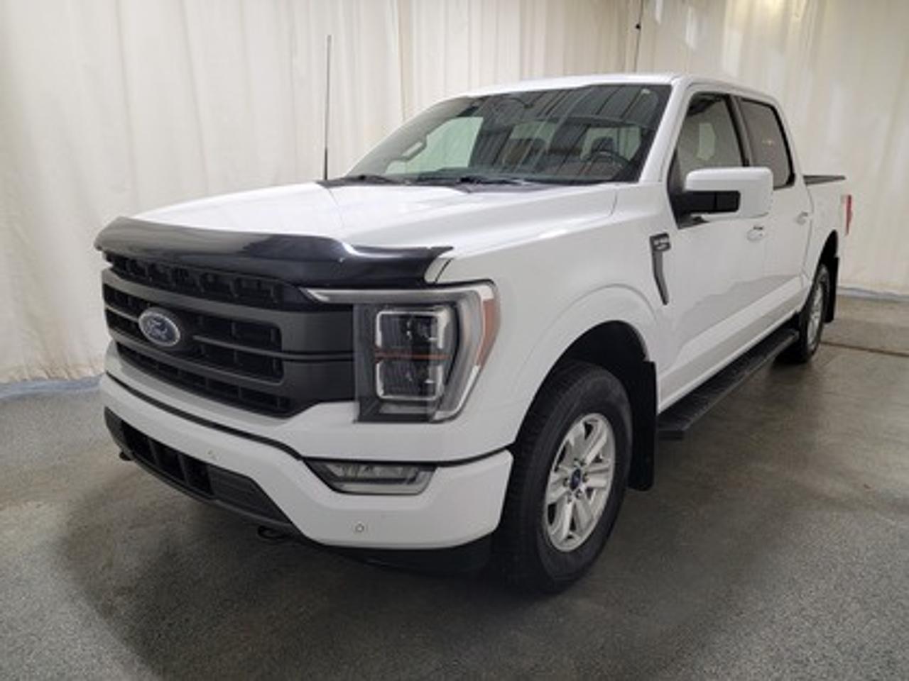 After this vehicle came in on trade, we had our fully certified Pre-Owned Ford mechanic perform a mechanical inspection. This vehicle passed the certification with flying colors. After the mechanical inspection and work was finished, we did a complete detail including sterilization and carpet shampoo.

Bennett Dunlop Ford has been located at 770 Broad St, in the heart of Regina for over 40 years! Our 4.6-star Google review (Well over 4,100 reviews) is the result of our commitment to providing the fastest, easiest and most fun customer experience possible. Our customers tell us that they love that we don't charge any admin or documentation fees!