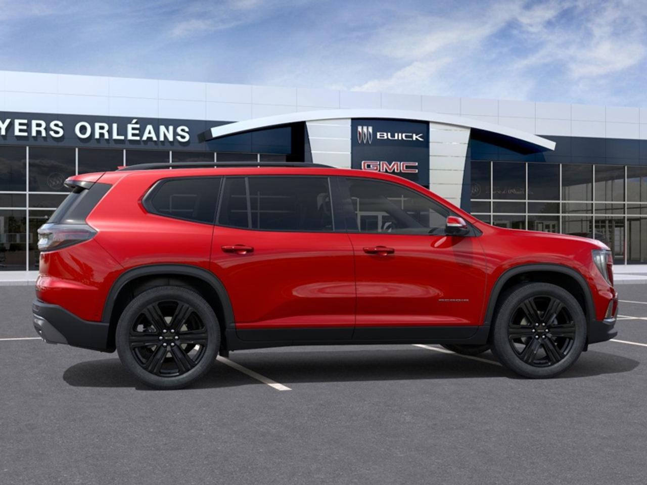 2026 GMC Acadia Elevation  - Premium Package Photo4