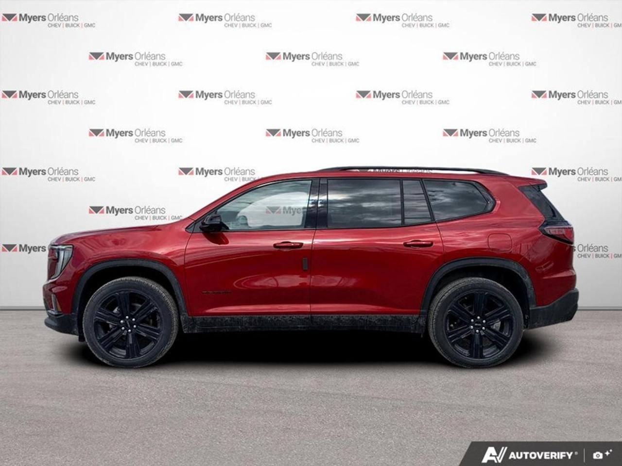 2026 GMC Acadia Elevation  - Premium Package Photo