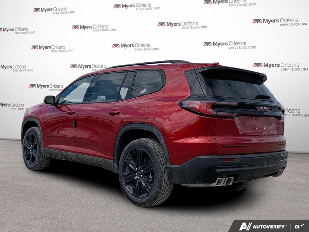 2026 GMC Acadia Elevation  - Premium Package Photo