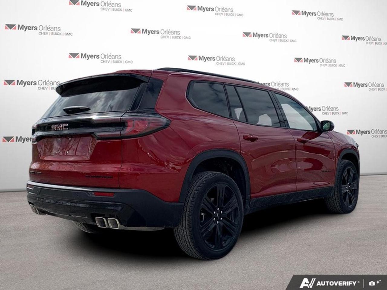 2026 GMC Acadia Elevation  - Premium Package Photo