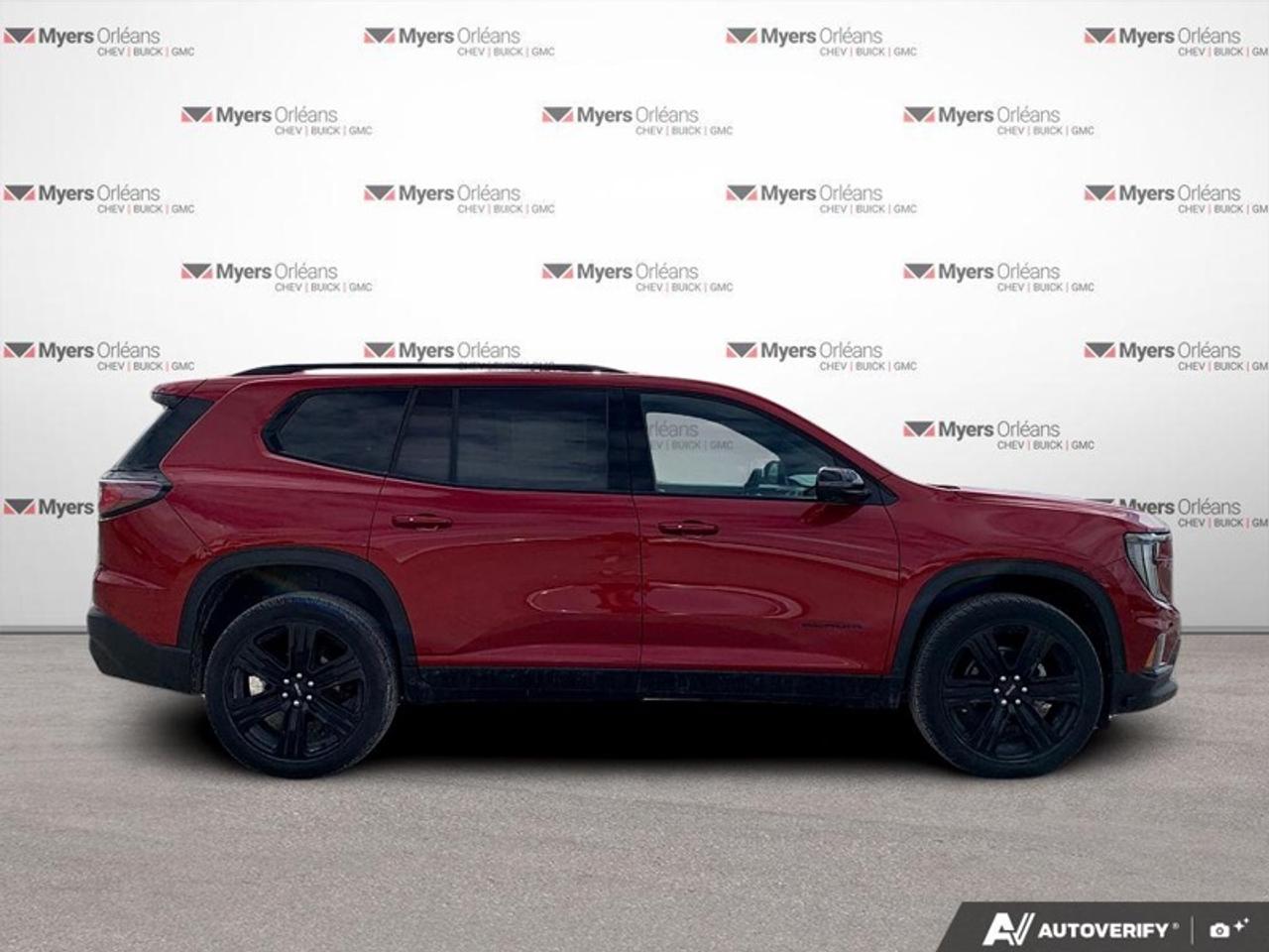 2026 GMC Acadia Elevation  - Premium Package Photo
