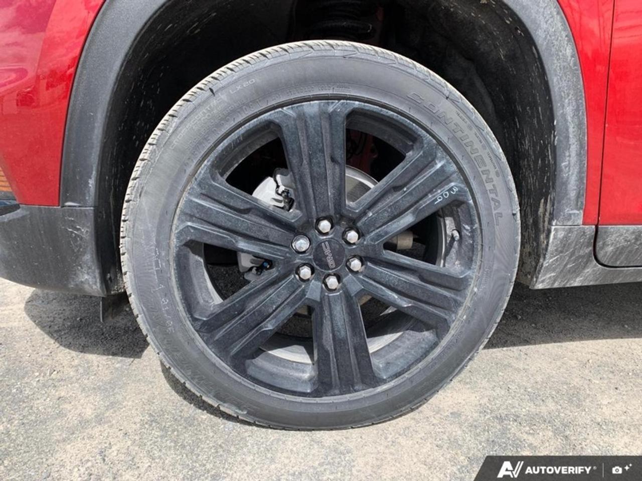 2026 GMC Acadia Elevation  - Premium Package Photo