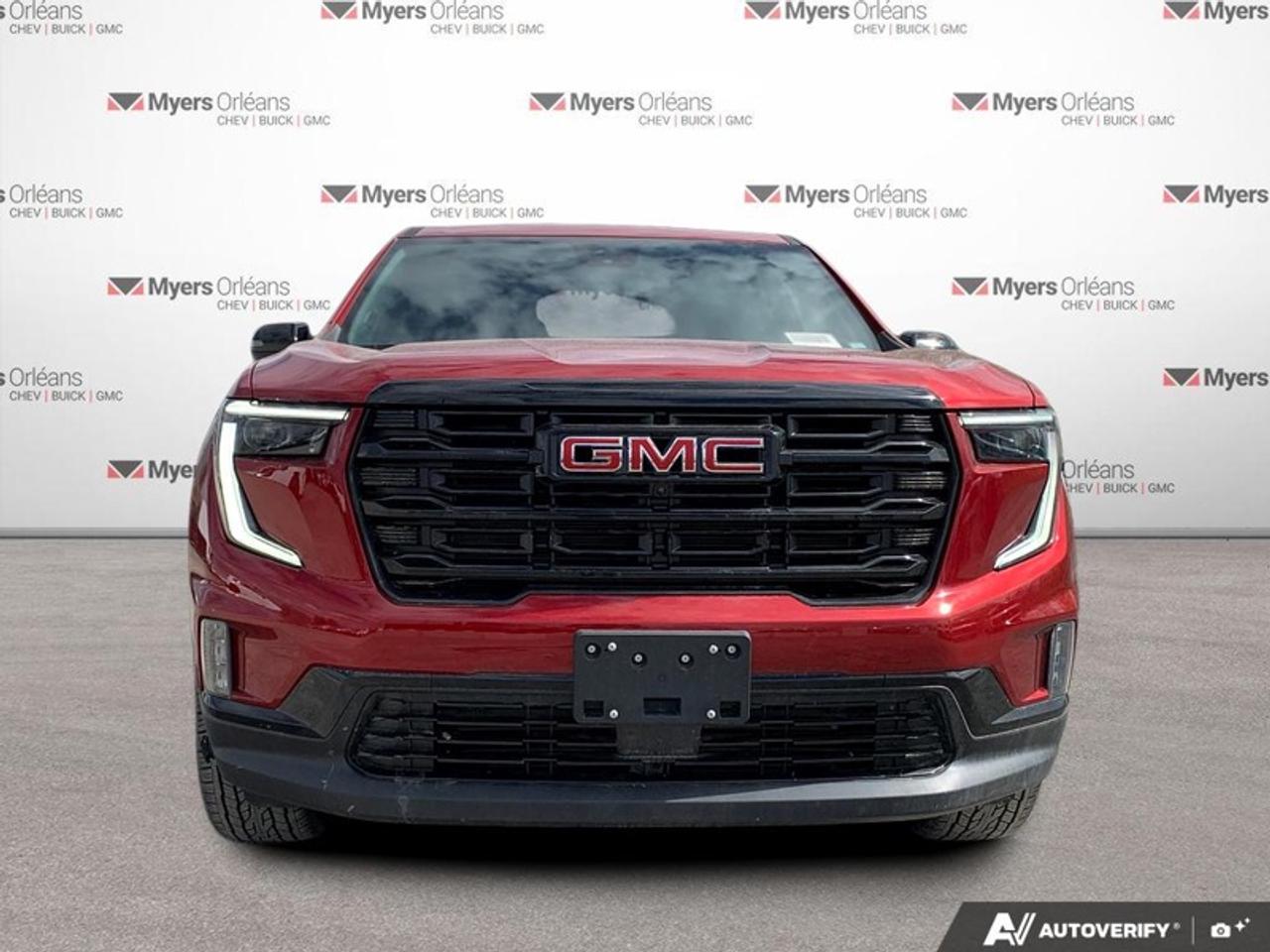 2026 GMC Acadia Elevation  - Premium Package Photo