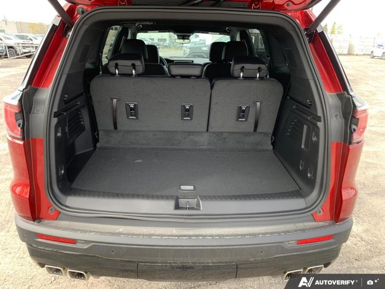 2026 GMC Acadia Elevation  - Premium Package Photo